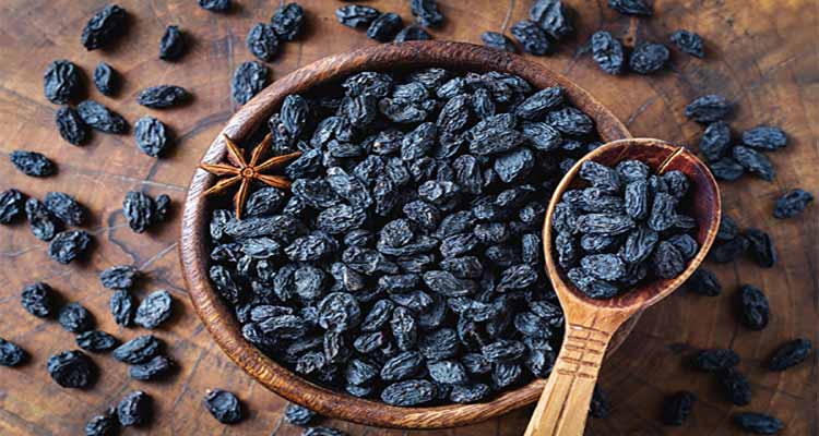 مویز و خاصیت آن در دوره بارداری