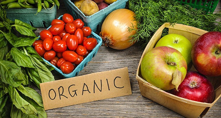 فواید و مضرات محصولات ارگانیک