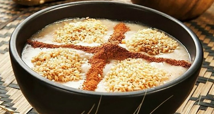 دستور پخت حلیم برنج