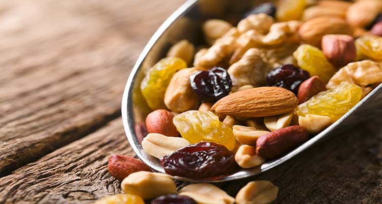 آجیل ها و مغزهای گیاهی عید نوروز