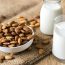 طرز تهیه شیر بادام در طب اسلامی