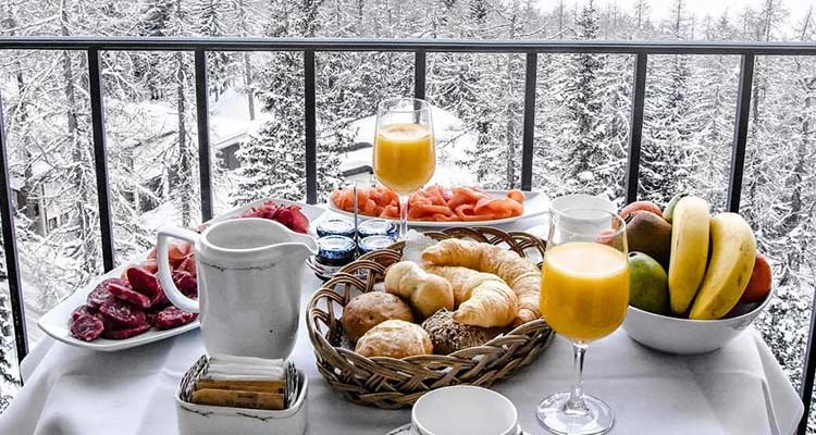 تدابیر مصرف صبحانه در فصل زمستان