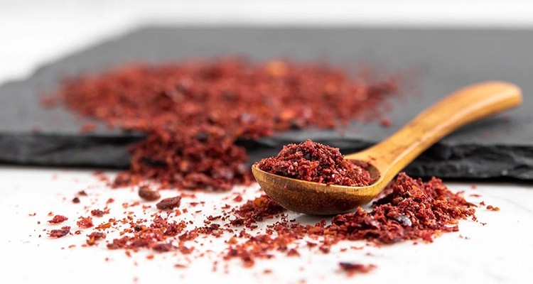 تدابیر مصرف سماق در طب سنتی