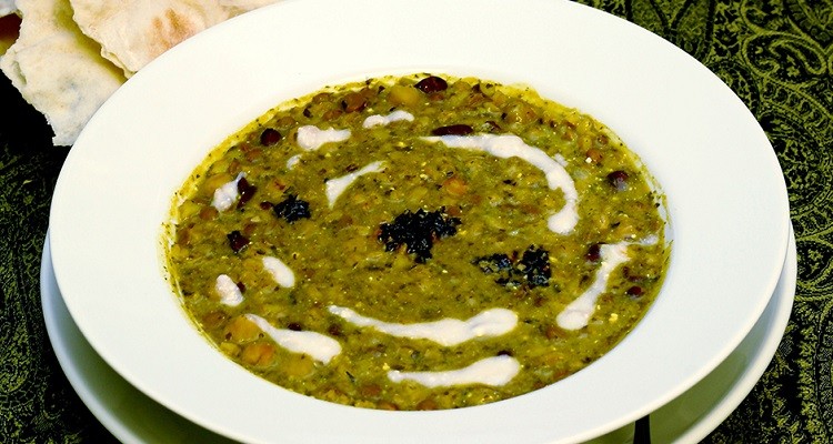 دستور پخت آش مخصوص سرماخوردگی