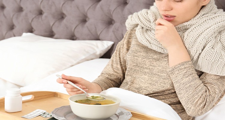 علت و درمان کم‌‌اشتهایی در زمان سرماخوردگی