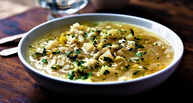 دستور پخت آش شلغم و سوپ شلغم