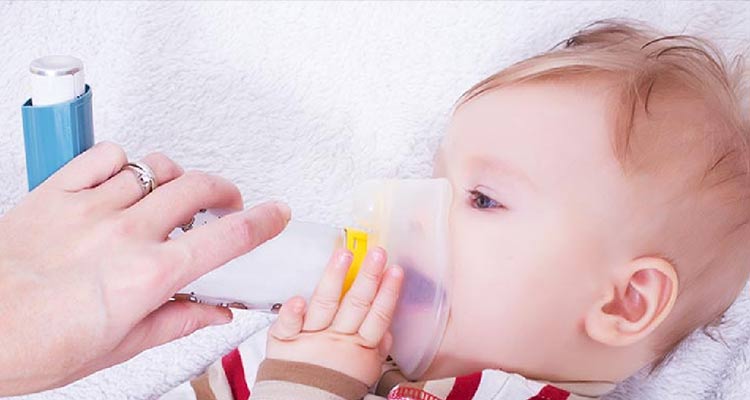 آسم کودکان و راهکارهای پیشگیرانه
