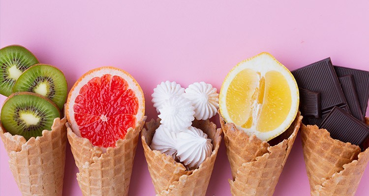 مزاج مزه غذاها و ویژگی هر یک در طب ایرانی