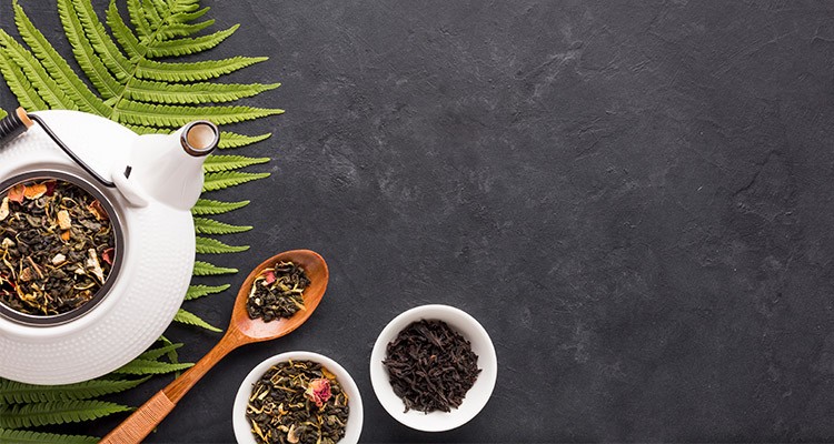۱۵ دمنوش گیاهی جایگزین چای