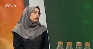 تلویزیون طبایع 3 آموزش رنگ موی طبیعی