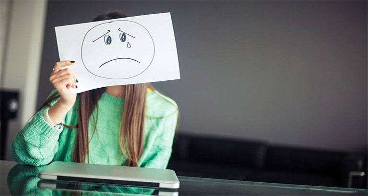 افسرگی با مزاج هم رابطه دارد؟