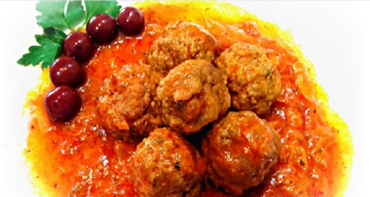 طرز تهیه قرمزه نخودچی