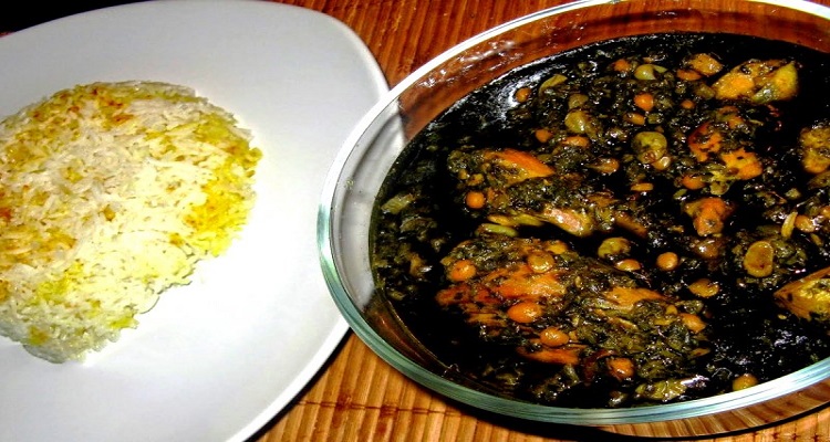 طرز تهیه مجی خورش