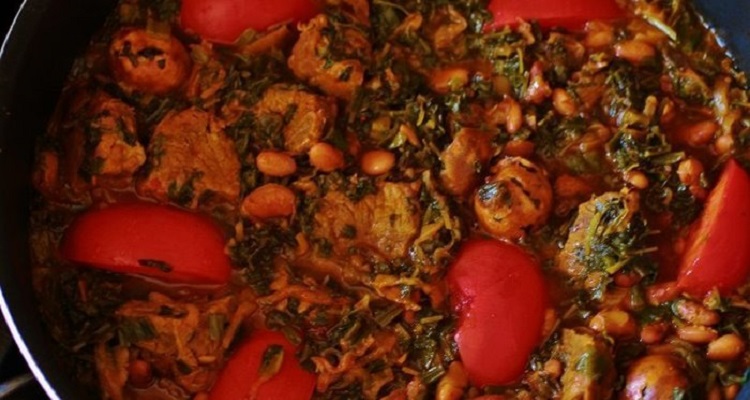 طرز تهیه قورمه آذری