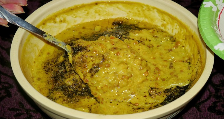 طرز تهیه آش کشک بادمجان