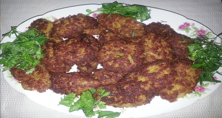 طرز تهیه علم سلات