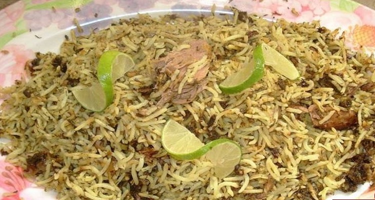 طرز تهیه چهمجه