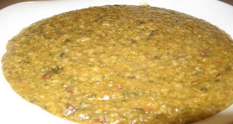 طرز تهیه شله امیری