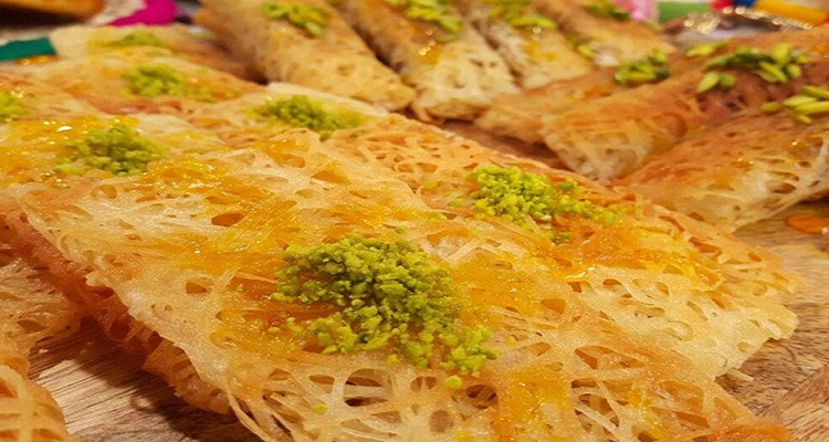 طرز تهیه رشتهختایی