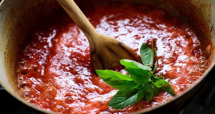 طرز تهیه گوجه پونه