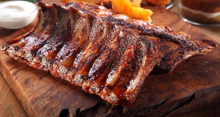 طرز تهیه دنده پلو