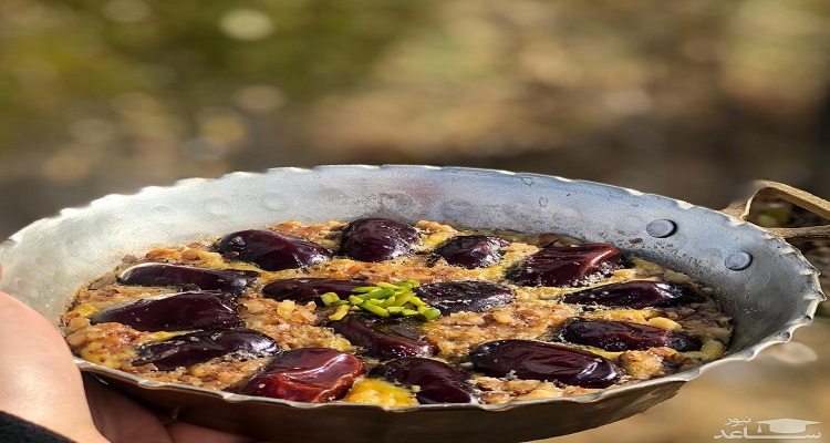 طرز تهیه قیساوا