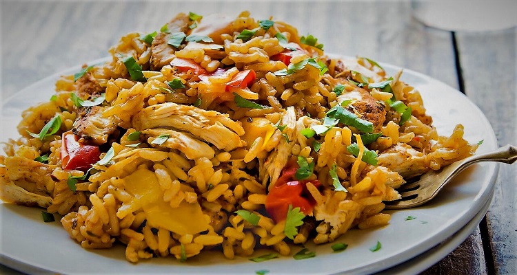 طرز تهیه لوبیا پلوی تبریزی