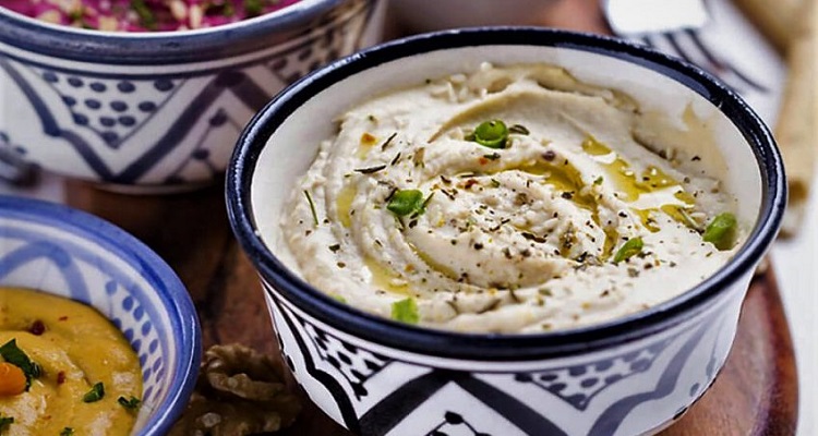 طرز تهیه بورانی بادمجان کبابی