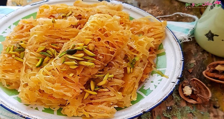 طرز تهیه رشته خشکار