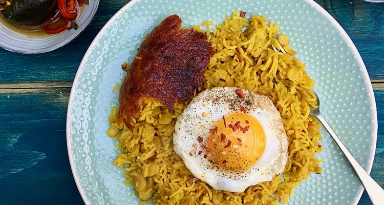 طرز تهیه دمپختک