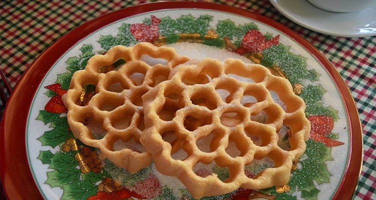 طرز تهیه نان پنجره‌ای