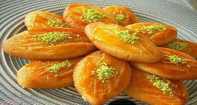 طرز تهیه شکرپاره