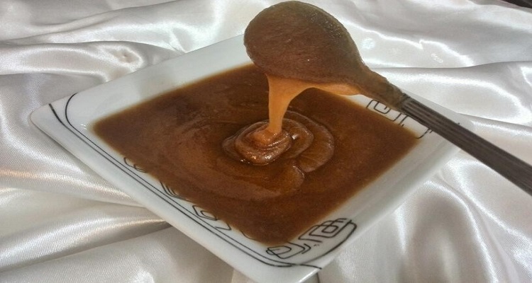 طرز تهیه حلوای انگشتپیچ