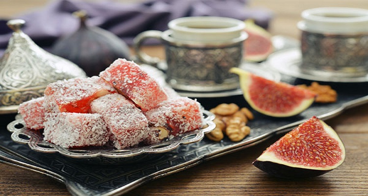 طرز تهیه راحت الحلقوم