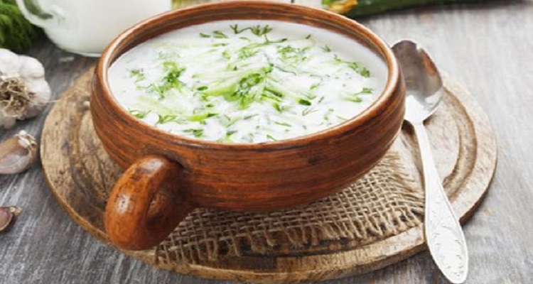 طرز تهیه قاتقلی آش بجنورد