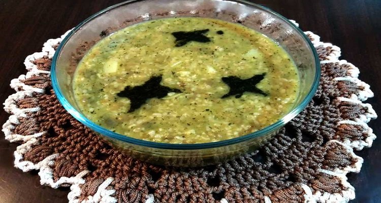 طرز تهیه آش عدس بلغور