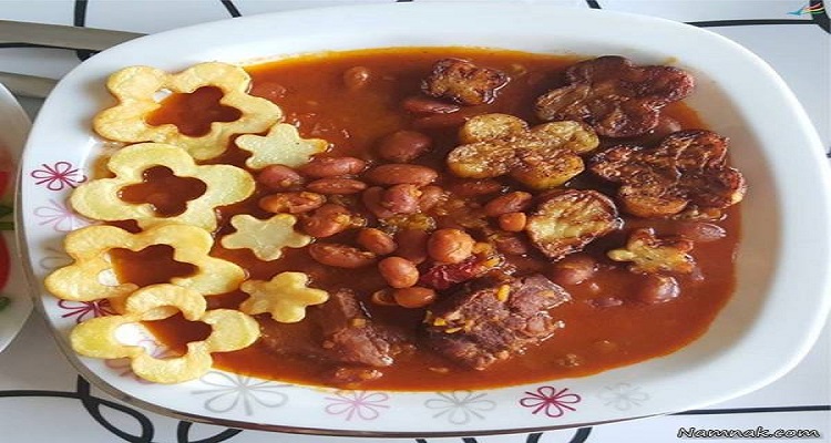 طرز تهیه خورش ارومیه