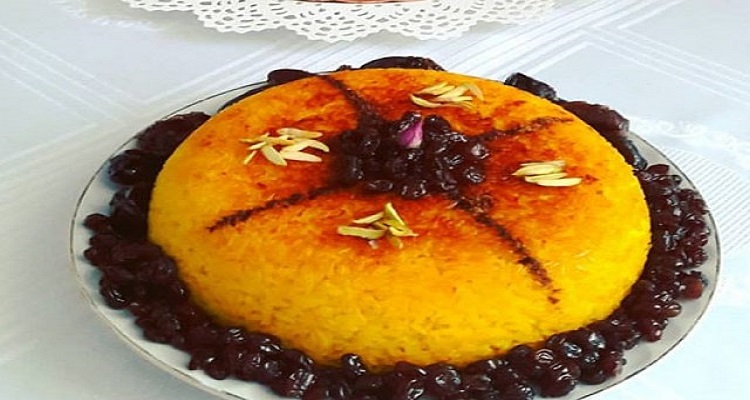 طرز تهیه سوتی پلو