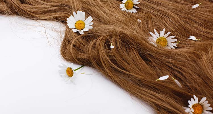 فرمول ساخت انواع رنگ مو طبیعی