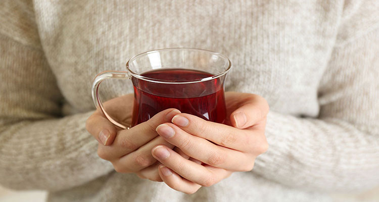 گرم مزاجان در مصرف چای زیاده روی نکنند!!!