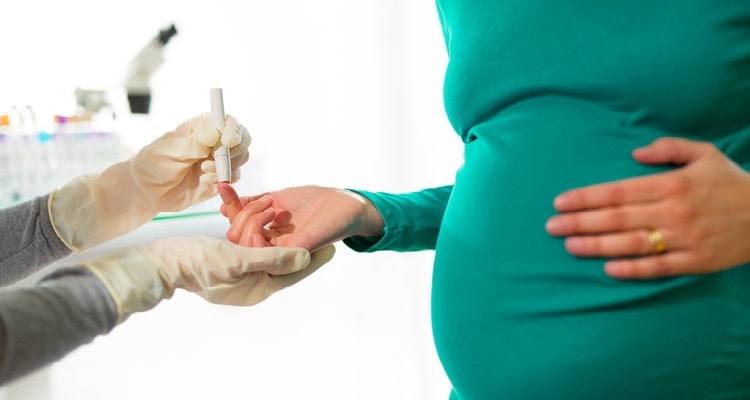 درمان دیابت بارداری در طب جدید