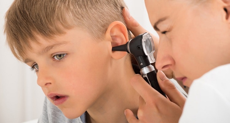 درمان عفونت گوش در طب جدید