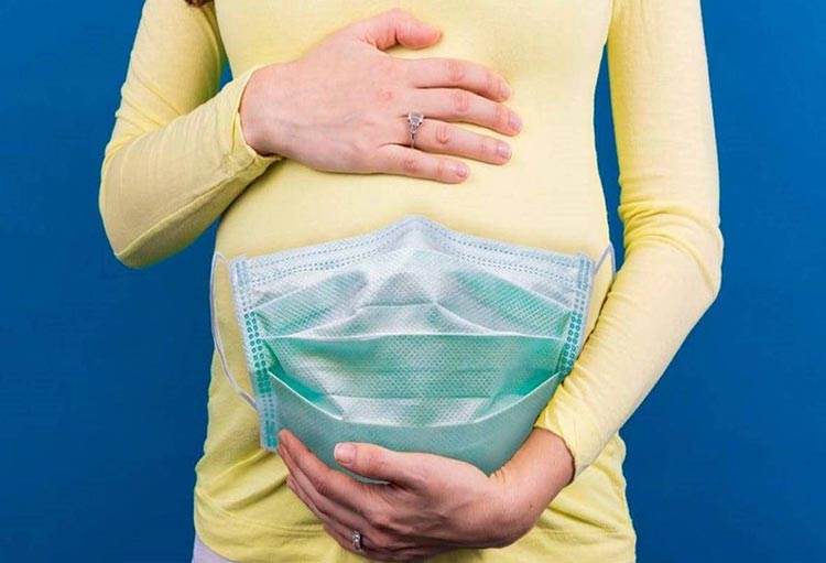 آیا ابتلاء به کرونا در ایام بارداری و شیردهی خطرناک است؟