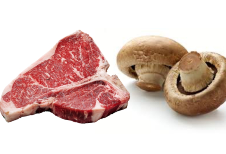 آیا پروتئین قارچ با گوشت برابری می‌کند؟