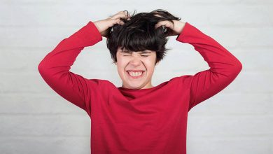 علت خارش سر در طب سنتی