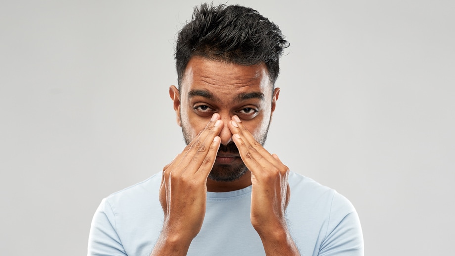 درمان عوارض ناشی از انحراف بینی در طب سنتی