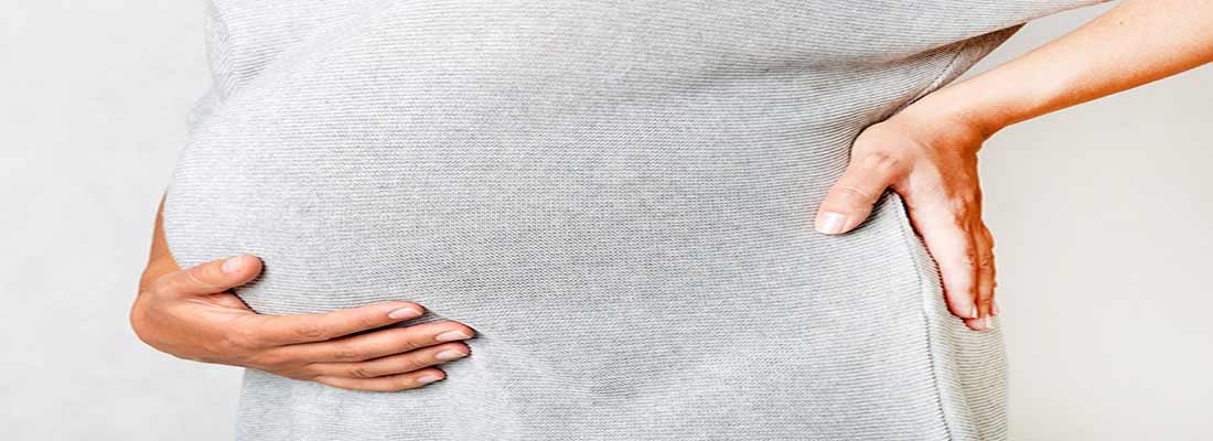 رفع خارش واژن در بارداری