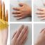 روش‌های بی نظیر روشن کننده پوست دست