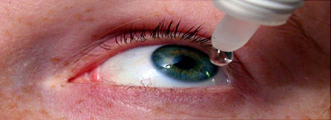 تدابیر دارویی و غیردارویی درمان خشکی چشم