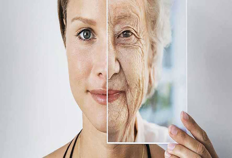 آیا می‌دانید بین چین و چروک صورت و مشکلات داخلی بدن، ارتباط وجود دارد؟